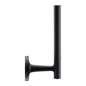 Duravit 0099394600 Starck T Yedek Mat Siyah Tuvalet Kağıtlığı