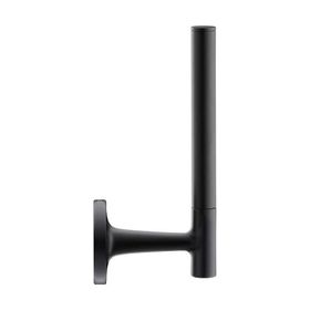 Duravit 0099394600 Starck T Yedek Mat Siyah Tuvalet Kağıtlığı