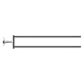 Duravit 0099411000 Starck T İkili Döner Havluluk