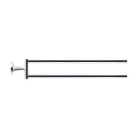 Duravit 0099411000 Starck T İkili Döner Havluluk