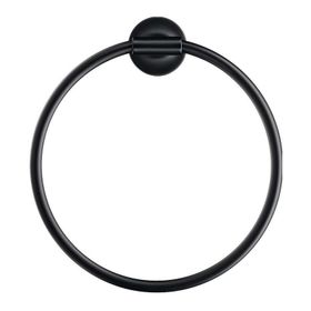 Duravit 0099474600 Starck T Mat Siyah Havluluk