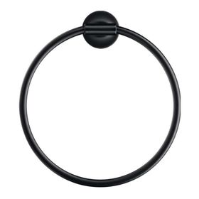 Duravit 0099474600 Starck T Mat Siyah Havluluk