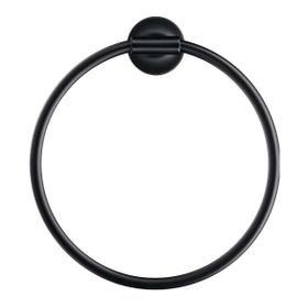 Duravit 0099474600 Starck T Mat Siyah Havluluk