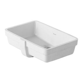 Duravit 0330480000 Vero 48 cm Tezgah Altı Lavabo