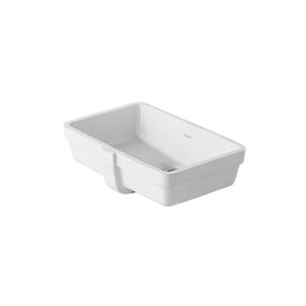 Duravit 0330480000 Vero 48 cm Tezgah Altı Lavabo
