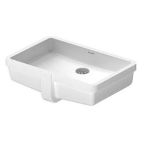 Duravit 0330480000 Vero 48 cm Tezgah Altı Lavabo