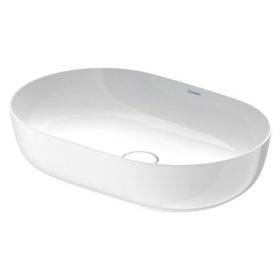 Duravit 0379600000 Luv Duraceram 60 cm Çanak Lavabo