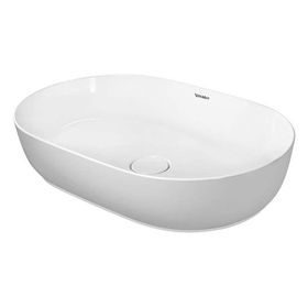 Duravit 0379600000 Luv Duraceram 60 cm Çanak Lavabo