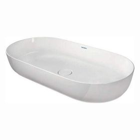 Duravit 0379800000 Luv Duraceram 80 cm Çanak Lavabo