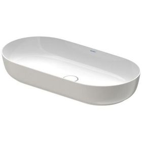 Duravit 0379802300 80 cm Beyaz Gri Luv Çanak Lavabo
