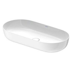 Duravit 0379802300 80 cm Beyaz Gri Luv Çanak Lavabo