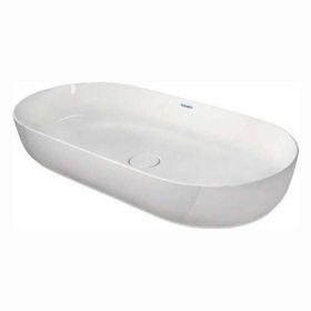 Duravit 0379802300 80 cm Beyaz Gri Luv Çanak Lavabo