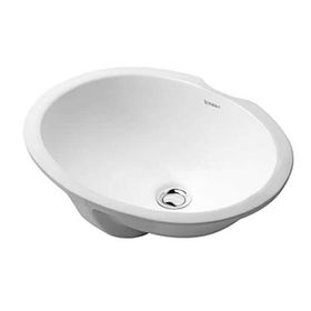Duravit 0481570000 52 cm Dune Tezgah Altı Lavabo