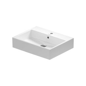 Duravit 2350600027 60 cm Vero Air Tezgahüstü Lavabo
