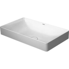Duravit 2355600000 Durasquare Duraceram 60 cm Çanak Lavabo