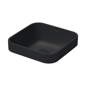 Duravit 2359401300 40 cm Mat Antrasit Happy D.2 Plus Çanak Lavabo