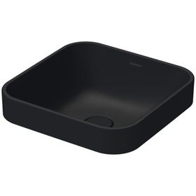 Duravit 2359401300 40 cm Mat Antrasit Happy D.2 Plus Çanak Lavabo