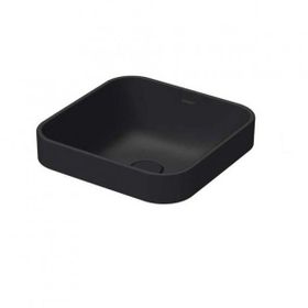 Duravit 2359401300 40 cm Mat Antrasit Happy D.2 Plus Çanak Lavabo