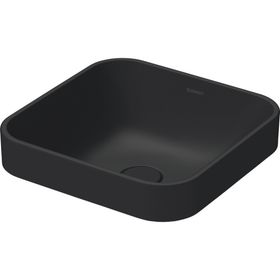 Duravit 2359401300 40 cm Mat Antrasit Happy D.2 Plus Çanak Lavabo