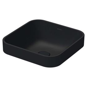 Duravit 40 cm Antrasit Mat Happy D.2 Tezgahüstü Lavabo
