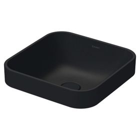 Duravit 40 cm Antrasit Mat Happy D.2 Tezgahüstü Lavabo