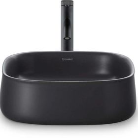 Duravit 42 cm Antrasit Mat Zencha Çanak Lavabo