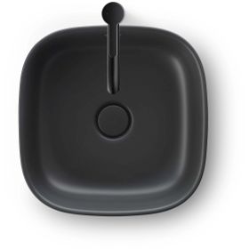 Duravit 42 cm Antrasit Mat Zencha Çanak Lavabo