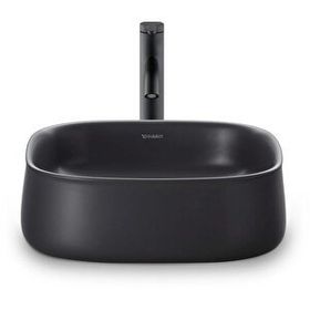 Duravit 42 cm Antrasit Mat Zencha Çanak Lavabo