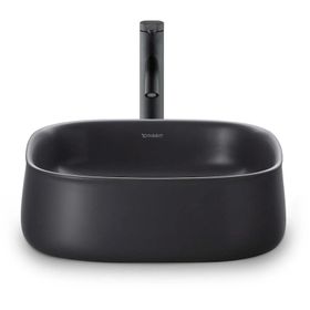 Duravit 42 cm Antrasit Mat Zencha Çanak Lavabo