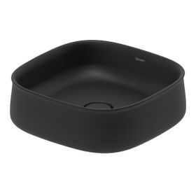 Duravit 42 cm Antrasit Mat Zencha Çanak Lavabo