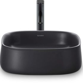 Duravit 42 cm Antrasit Mat Zencha Çanak Lavabo