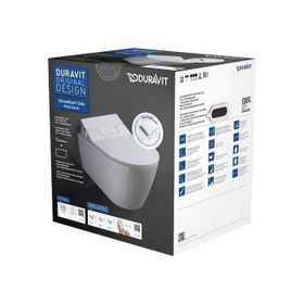 Duravit Akıllı Sensowash Slim Me by Starck Asma Klozet Seti