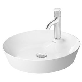 Duravit Cape Cod 48 cm Batarya Delikli Çanak Lavabo