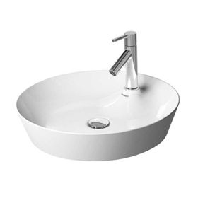 Duravit Cape Cod 48 cm Batarya Delikli Çanak Lavabo