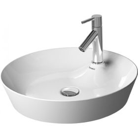 Duravit Cape Cod 48 cm Batarya Delikli Çanak Lavabo