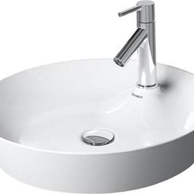 Duravit Cape Cod DuraCeram Batarya Banklı 48 cm Çanak Lavabo