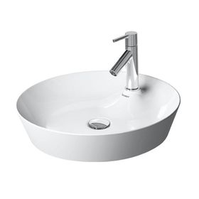 Duravit Cape Cod DuraCeram Batarya Banklı 48 cm Çanak Lavabo