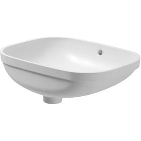 Duravit D-Code 56 cm Tezgah Altı Lavabo