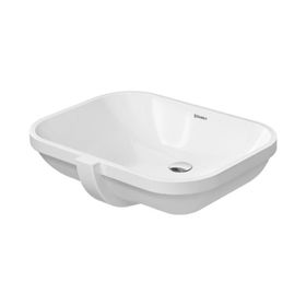 Duravit D-Code 56 cm Tezgah Altı Lavabo