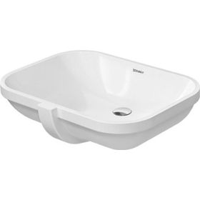 Duravit D-Code 56 cm Tezgah Altı Lavabo