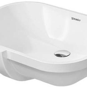 Duravit D-Code 56 cm Tezgah Altı Lavabo