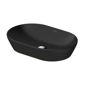 Duravit D-Neo 60 cm Mat Antrasit Çanak Lavabo