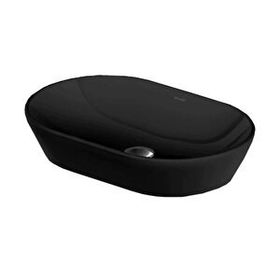 Duravit D-Neo 60 cm Mat Antrasit Çanak Lavabo