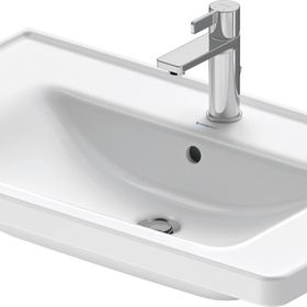 Duravit D-Neo Etajerli 80 cm Lavabo