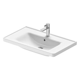 Duravit D-Neo Etajerli 80 cm Lavabo