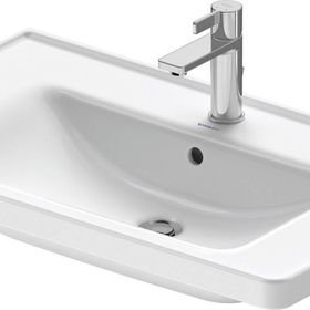 Duravit D-Neo Etajerli 80 cm Lavabo