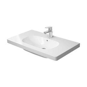 Duravit D-Neo Etajerli 80 cm Lavabo