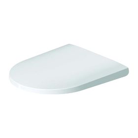 Duravit D-Neo Yavaş Kapanır Klozet Kapağı