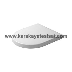 Duravit DRV0063890095 Starck 3 Yavaş Kapanan Kapak