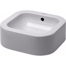 Duravit Happy D. 0458400028 40 cm Çanak Lavabo